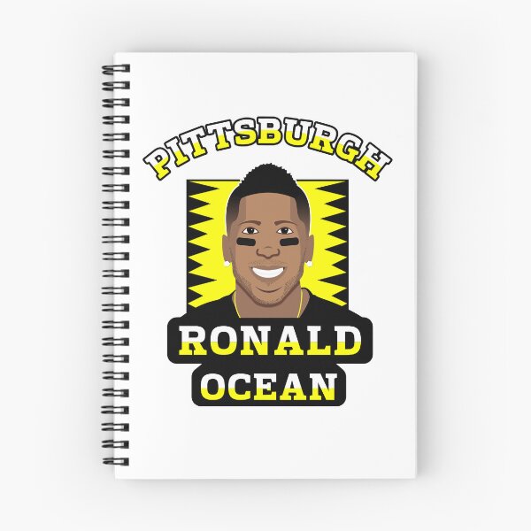Item preview, Funny Men Ronald Ocean Essential First Day designed and sold by Jameskirappoh.