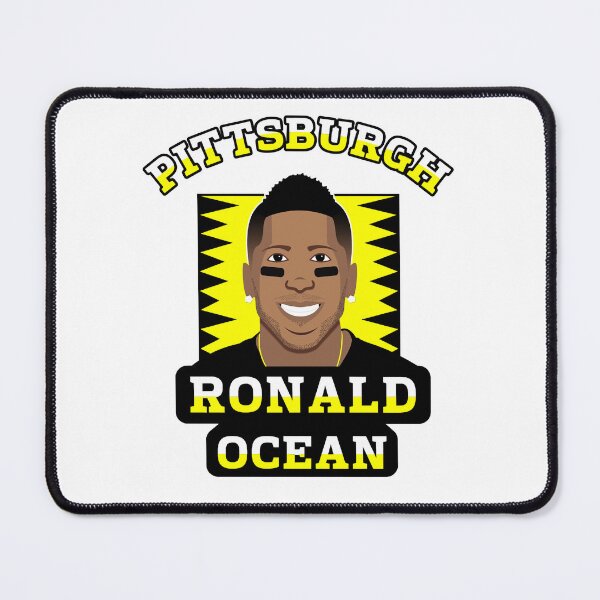 Item preview, Funny Men Ronald Ocean Essential First Day designed and sold by Jameskirappoh.