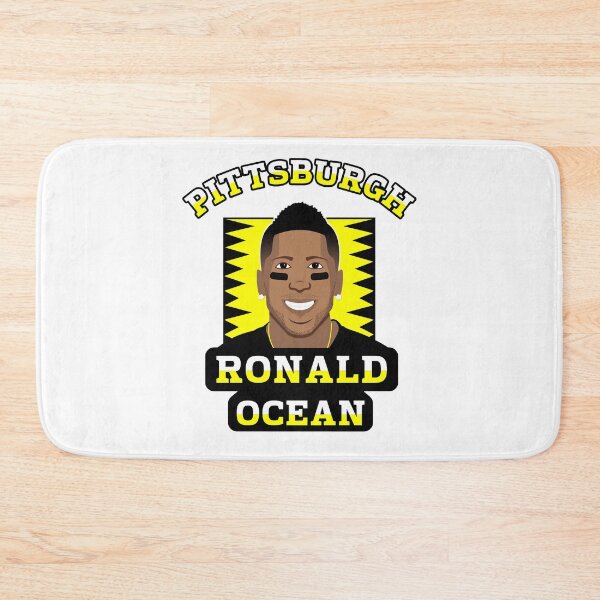 Item preview, Funny Men Ronald Ocean Essential First Day designed and sold by Jameskirappoh.