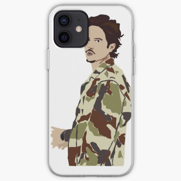Nekfeu Coque souple iPhone