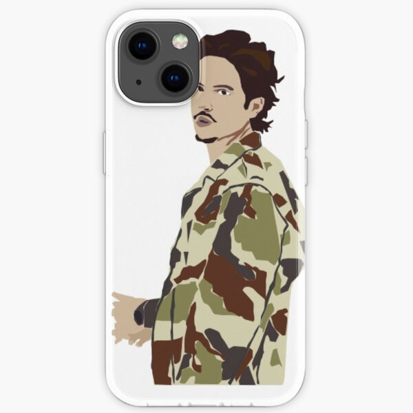 Nekfeu Coque souple iPhone