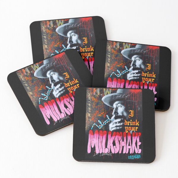 Item preview, For Men Women My Favorite People There Will Be Blood I Drink Your Milkshake designed and sold by Domenica1993.