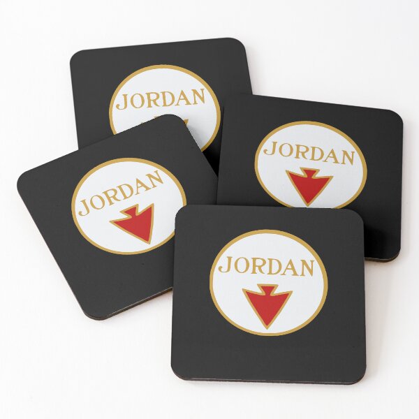 Item preview, Car Logos Jordans Motor Car Company designed and sold by ChadSinglet5.