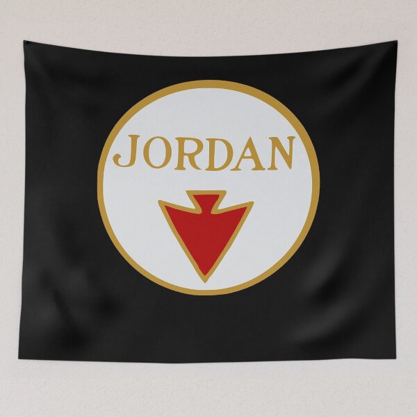 Item preview, Car Logos Jordans Motor Car Company designed and sold by ChadSinglet5.