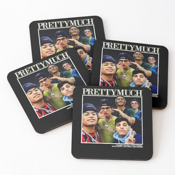 Item preview, Prettymuch Vintage Band Homage Premium designed and sold by DouglasLima1631.