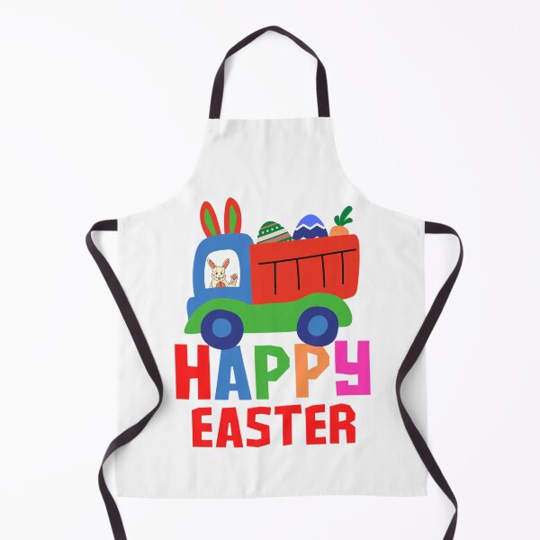 Item preview, Cute Easter Bunny Riding Monster Truck | Cute Easter Bunny designed and sold by chetan786.