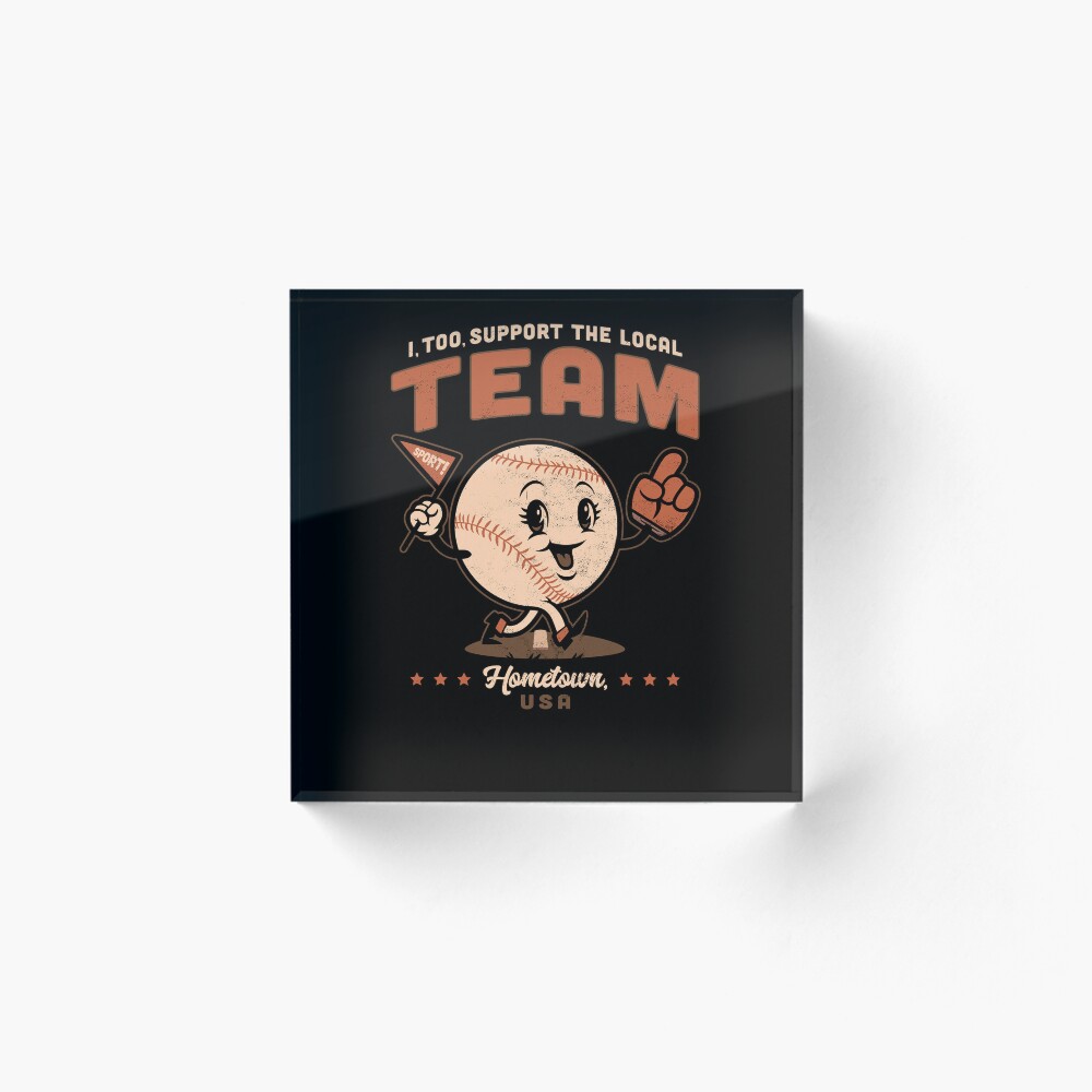 Item preview, Acrylic Block designed and sold by harebrained.