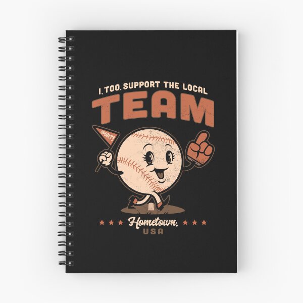 Item preview, Local Baseball Fan designed and sold by harebrained.