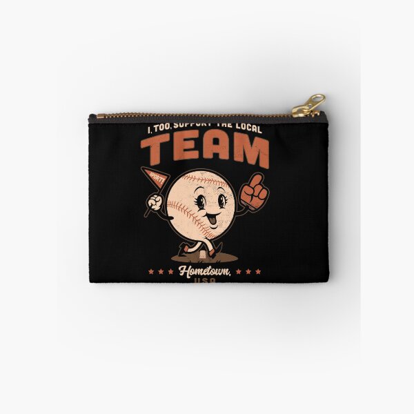 Item preview, Local Baseball Fan designed and sold by harebrained.