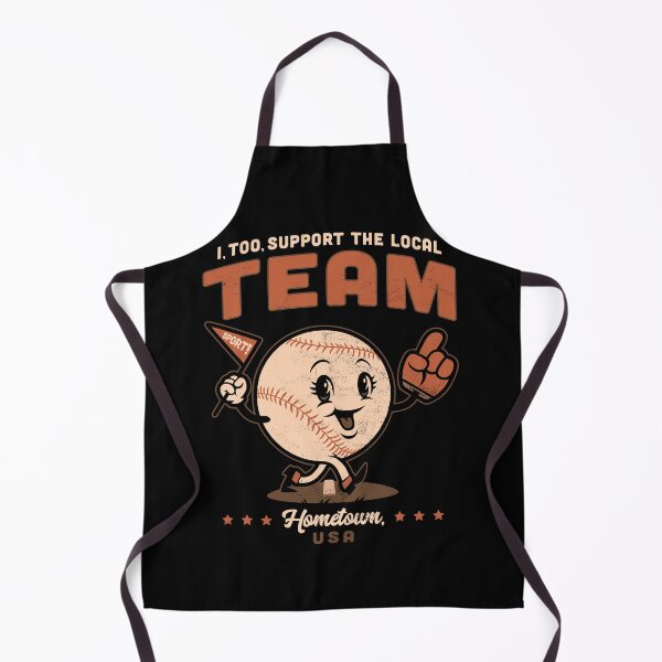 Item preview, Local Baseball Fan designed and sold by harebrained.