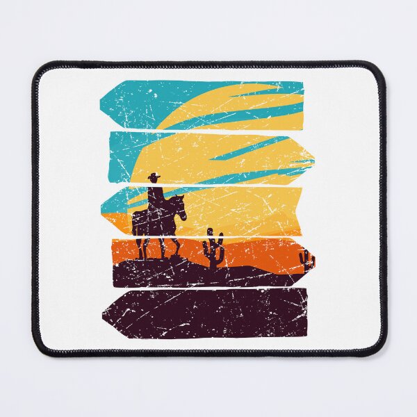 Item preview, Music Vintage Coboy Sunset Essential Mens Funny designed and sold by Jameskirappoh.