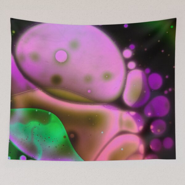 Item preview, Liquid Light Art Untitled 131 designed and sold by KristinKahl.