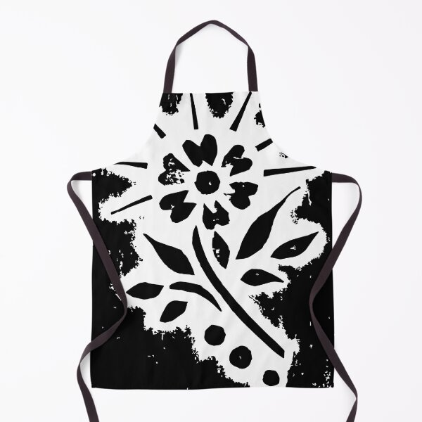 Item preview, Daisy with black background designed and sold by JenJoiner.