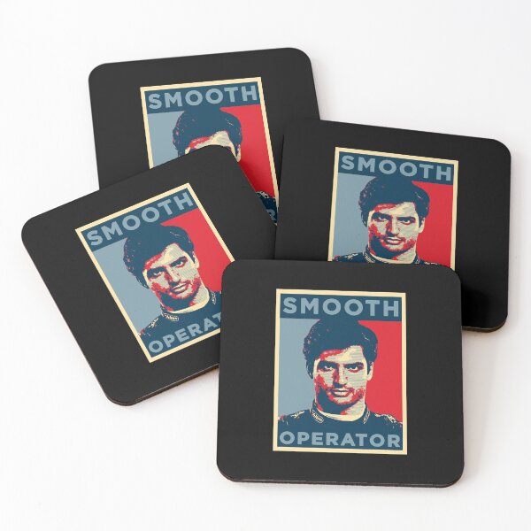 Item preview, Carlos Sainz Smooth Operators designed and sold by ChadSinglet5.