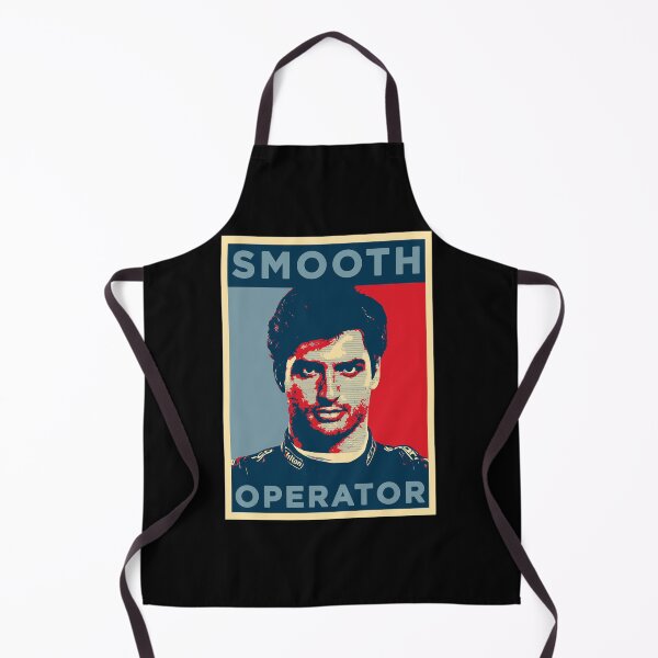 Item preview, Carlos Sainz Smooth Operators designed and sold by ChadSinglet5.