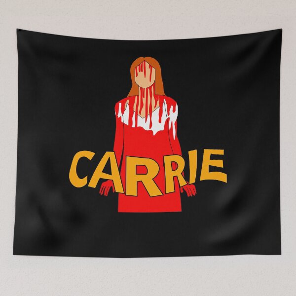 Aperçu de l'œuvre Carrie Sticker créée et vendue par ChadSinglet5.