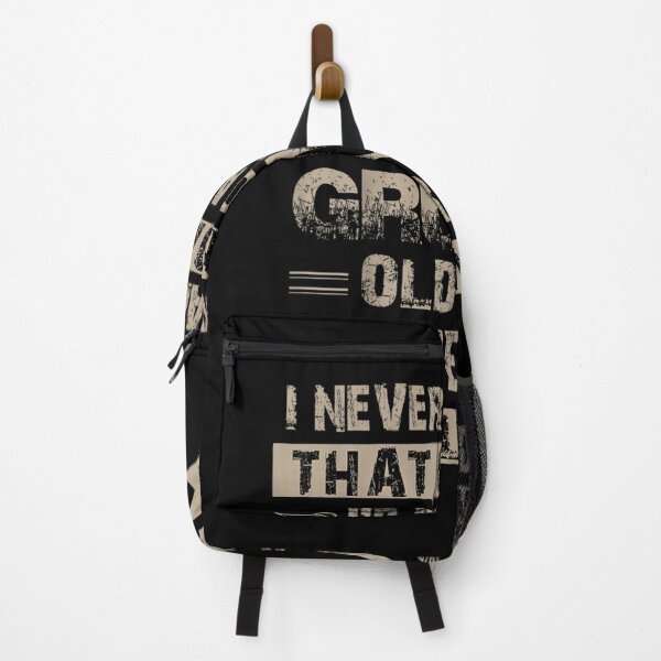 Item preview, I'd Become A Grumpy Old Man Grumpy designed and sold by theresamorelli.