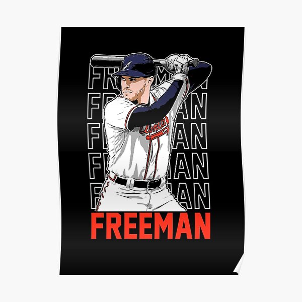 Freddie Freeman Art Gifts & Merchandise for Sale