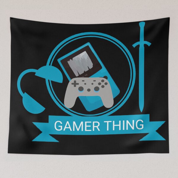 Item preview, Gamer Thing designed and sold by GraphicsClub.