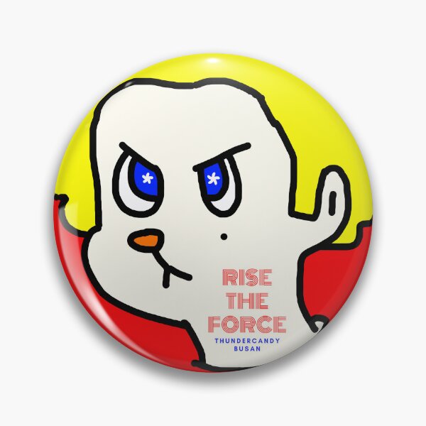 Item preview, Rise the force designed and sold by thundercandy.