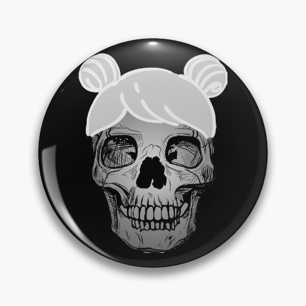 Item preview, Tidy Skull designed and sold by Tweeting.