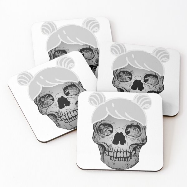 Item preview, Tidy Skull designed and sold by Tweeting.