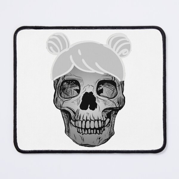 Item preview, Tidy Skull designed and sold by Tweeting.