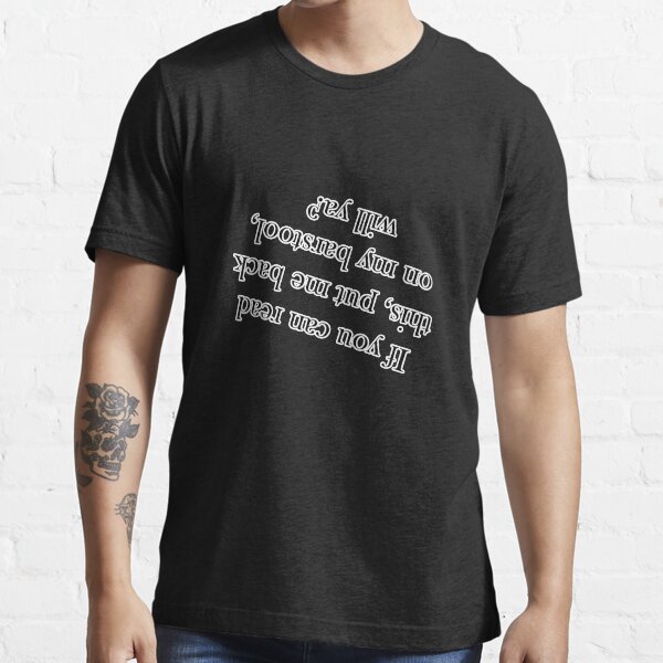 Barstool Essential T-Shirt