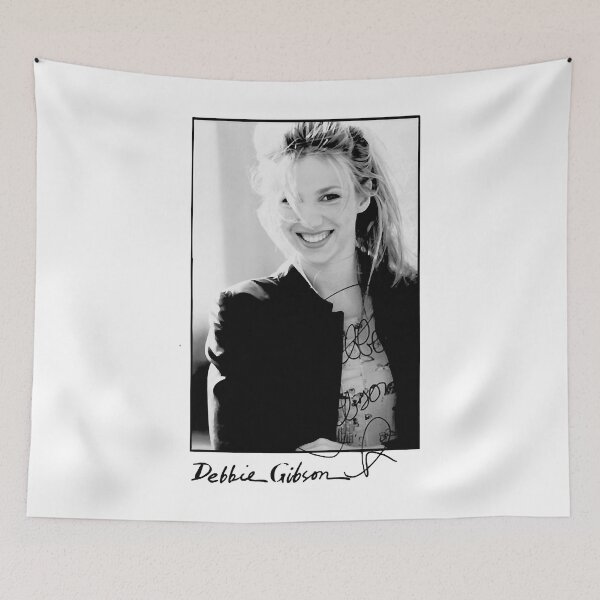 Item preview, Black Gifts Idea Debbie Gibson Retro 80S Aesthetic Design designed and sold by RashawnMoore202.