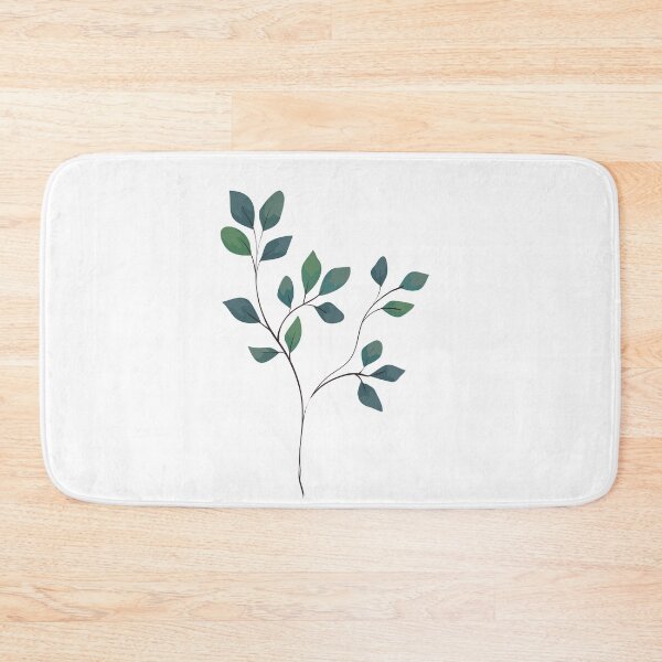 Item preview, leaf branch designed and sold by Bubbledesignnew.