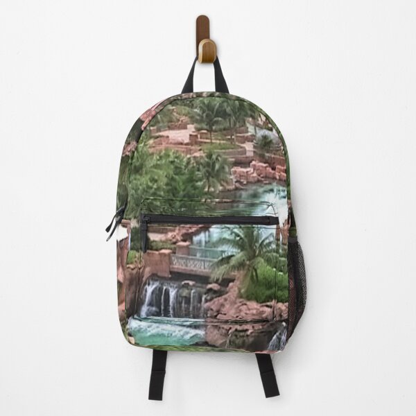Item preview, Paradise Island Pools & Falls designed and sold by DonnaM.