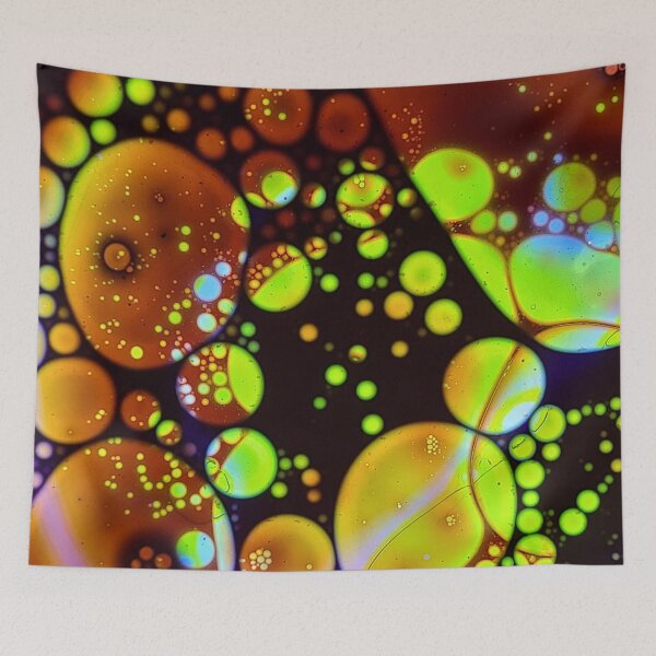 Item preview, Liquid Light Art Untitled 245 designed and sold by KristinKahl.