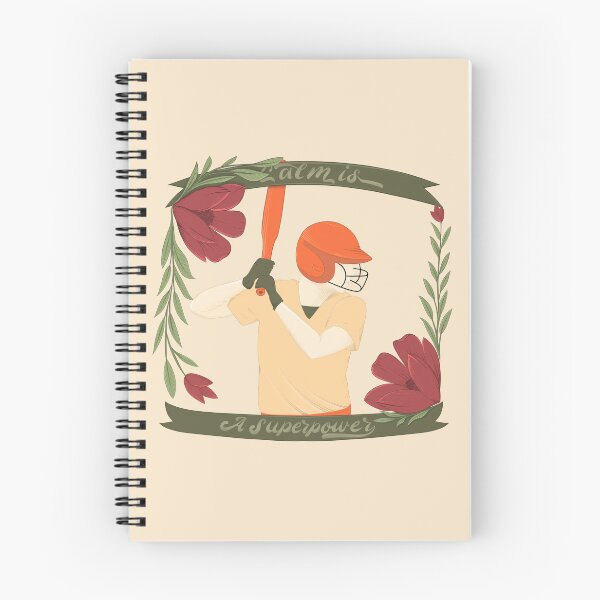 Item preview, calm is a superpower designed and sold by karyavna.
