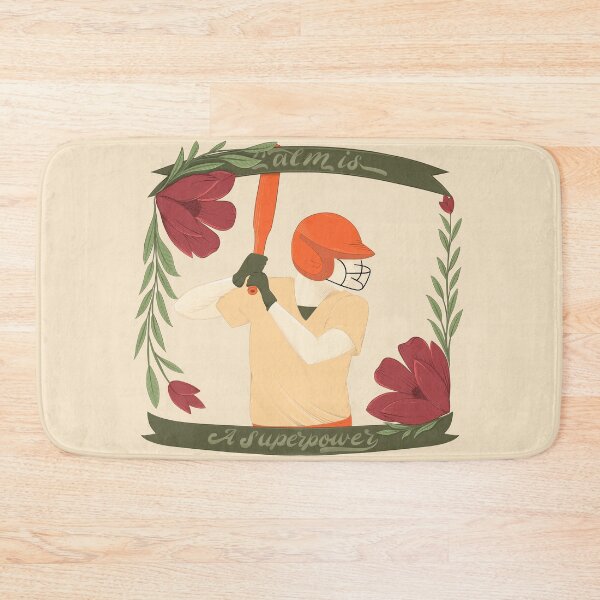 Item preview, calm is a superpower designed and sold by karyavna.