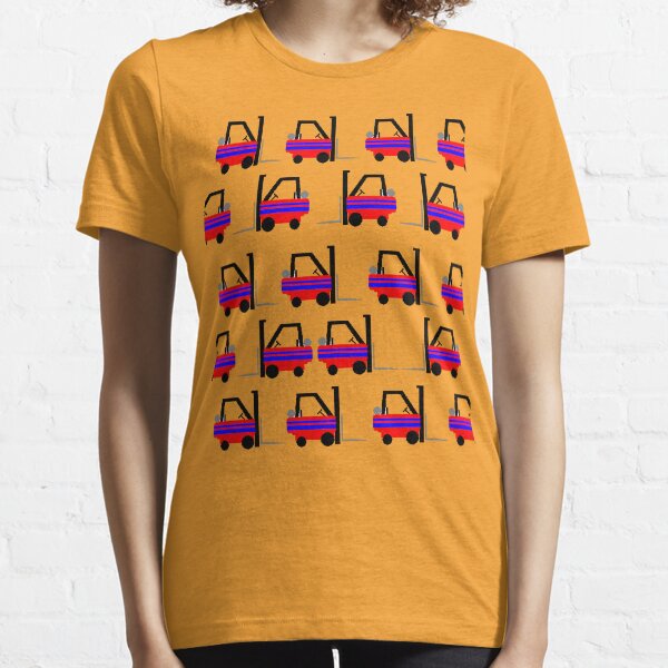 Maintenance Room Essential T-Shirt
