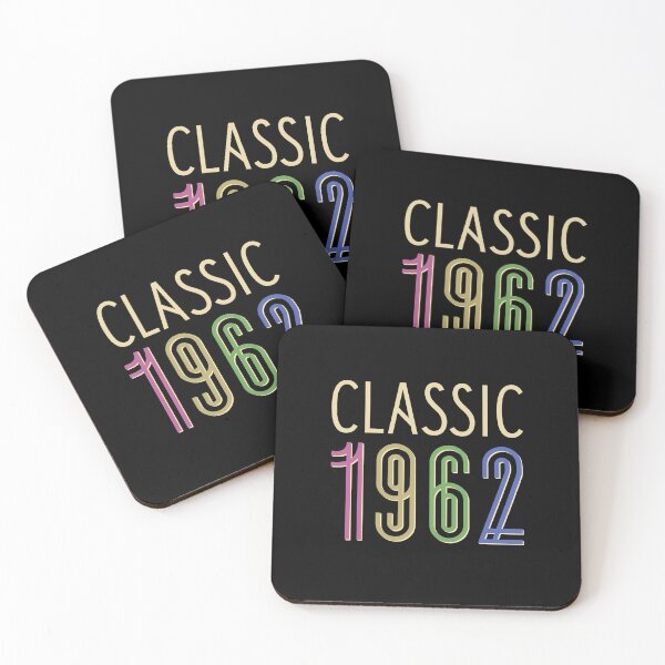 Item preview, Classic 1962 - Made In 1962 | 1962 Original designed and sold by Delandor.