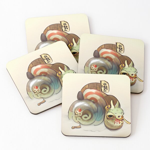 Item preview, Snail Guardian designed and sold by RamenHood.