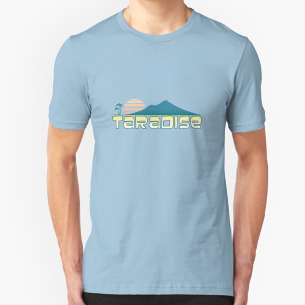 Taradise Slim Fit T-Shirt