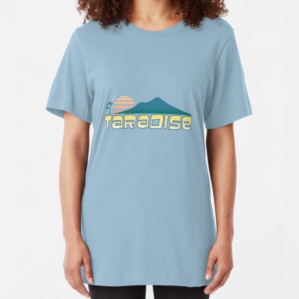 Taradise Slim Fit T-Shirt