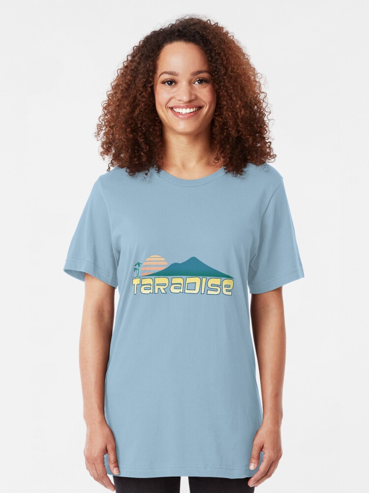 Alternate view of Taradise Slim Fit T-Shirt
