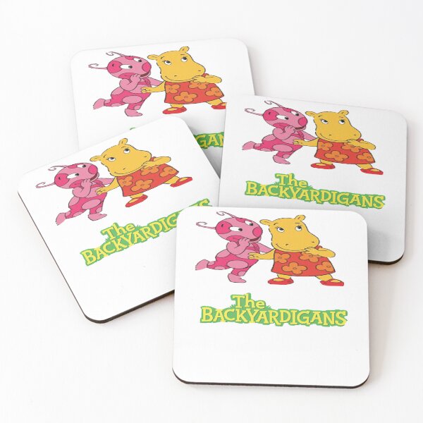Item preview, Attraction Amazing Adventures Interesting Tasha And Uniqua The Backyardigans Cool Designs Classic Fa designed and sold by WendiOrganCalm.