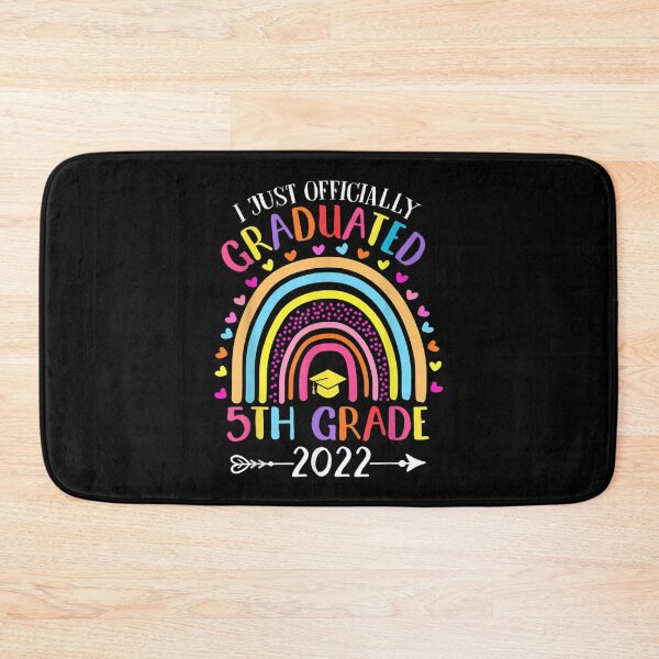 Item preview, Officially Graduated 5th Grade Graduation Class Of 2022  designed and sold by terrycar.