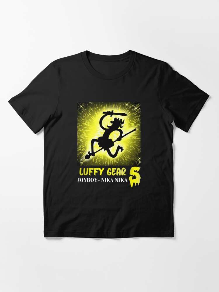 Shirt for : Luffy Gear 5 (Bundle)
