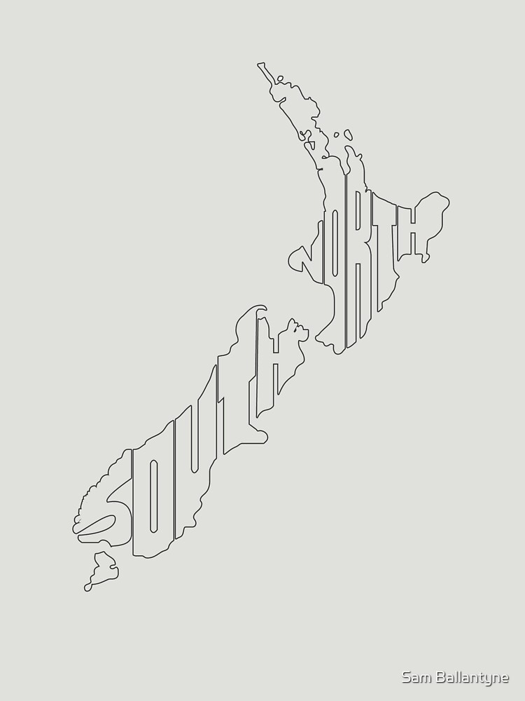 North and South by samuelballantyne
