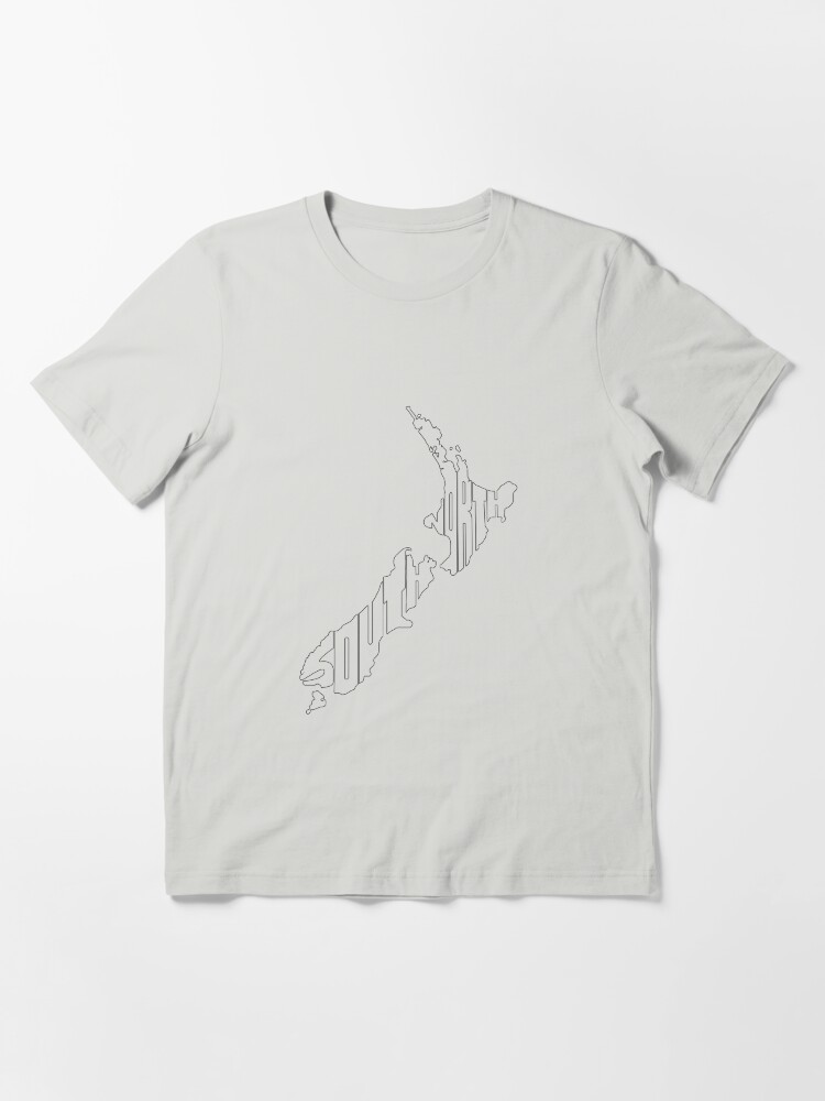 Alternate view of North and South Essential T-Shirt