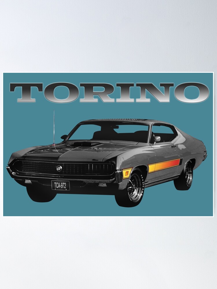 Rob's Movie Muscle: Gran Torino's 1972 Ford Gran Torino Sport