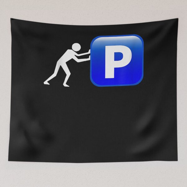 Item preview, Pushin P  designed and sold by Marioardovic.