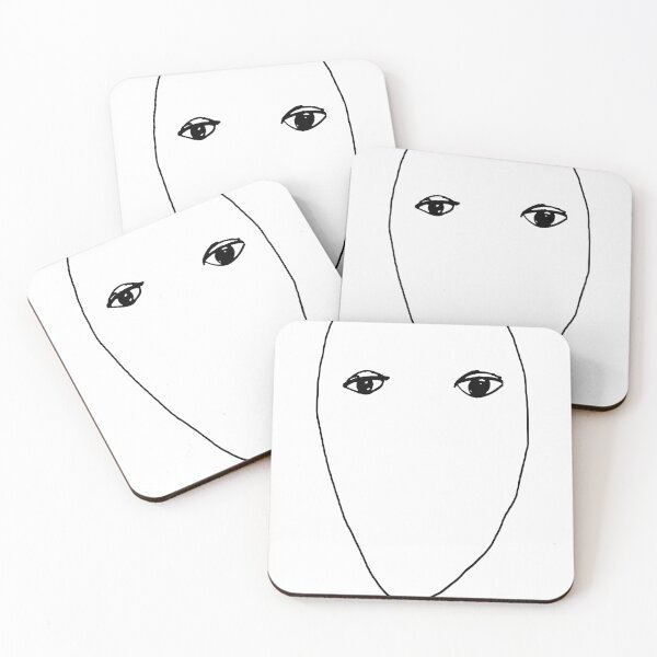 Item preview, The eyes designed and sold by steentees.