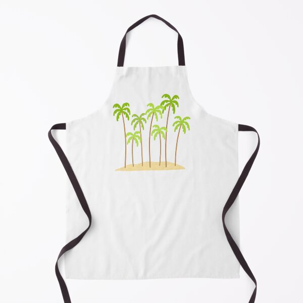 Item preview, Palm Trees Beach Island designed and sold by honeybutterfly.