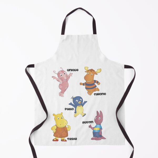 Item preview, Attraction Amazing Adventures Interesting The Backyardigans Castaways Tryon Pablo Cartoons For Child designed and sold by WendiOrganCalm.